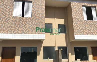 Imagem: A casa possui 2 Dormitórios, 1 Banheiro, 1 Vaga na garagem