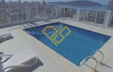 Imagem: O apartamento possui 2 Dormitórios, 3 Banheiros, 1 Vaga na