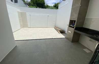 Imagem 7: Casa nova com fino acabemento e ambientes amplos no bairro Belvedere por apenas