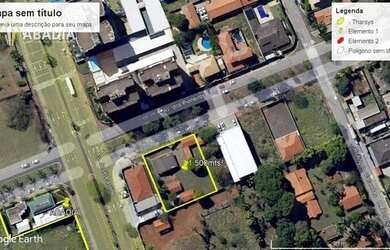 Imagem 1: Terreno à venda, 1500 m² por R$ 2.700.000,00 - Santa Terezinha - Paulínia/SP