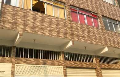 Imagem: O apartamento possui 1 Dormitório, 1 Banheiro, 25m² de Área