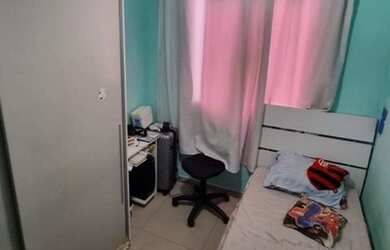 Imagem 6: Vendo apartamento. Piscina, Varanda, 58m² de Áreae1 Vaga na garagem