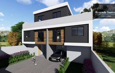 Imagem 4: Sobrados Lindoia. Churrasqueira, 129m² de Área, 3 Banheirose3 Dormitórios