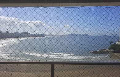 Imagem: O apartamento possui 4 Dormitórios, 4 Banheiros, 2 Vagas na