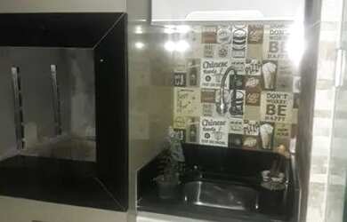 Imagem: A casa possui 2 Dormitórios, 1 Banheiro, 1 Vaga na garagem