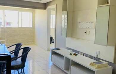 Imagem: O apartamento na cobertura possui 3 Dormitórios, 3 Banheiros