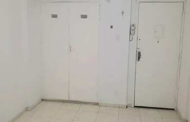 Imagem: A kitnet possui 1 Banheiro, 20m² de Área e está localizado