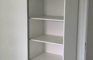 Imagem: O apartamento possui 2 Dormitórios, 2 Banheiros, 1 Vaga na