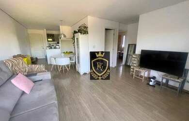 Imagem: O apartamento possui 2 Dormitórios, 3 Banheiros, 1 Vaga na