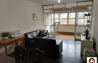 Imagem: O apartamento possui 3 Dormitórios, 1 Banheiro, 100m² de Área