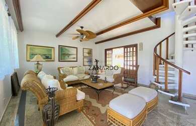 Imagem 16: Casa 6 dormitórios, 730 m² - venda por R$ 6.800.000 ou aluguel por R$ 25.620/mês - Riviera