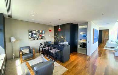 Imagem 10: Apartamento para venda tem 531 metros quadrados com 4 quartos em Campo Belo - São Paulo