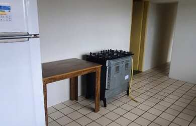 Imagem: O apartamento possui 3 Dormitórios, 1 Banheiro e 75m² de Área