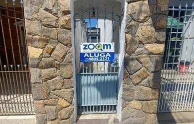 Imagem: A casa possui 1 Dormitório, 1 Banheiro, 86m² de Área e está