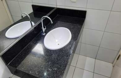 Imagem 8: Aluguel Vita Clube 62m. Varanda, 62m² de Área, 1 Vaga na garageme3 Dormitórios