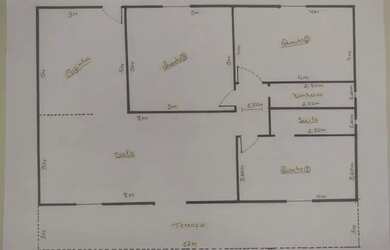 Imagem 2: Casa de praia. Piscina, Churrasqueira, 5 Vagas na garageme3 Dormitórios