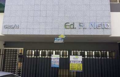 Imagem: O apartamento possui 1 Dormitório, 1 Banheiro, 35m² de Área