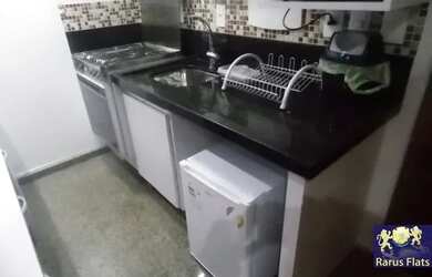 Imagem 4: Rarus Flats - Flat para locação - Edifício Park Lane