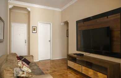 Imagem: O apartamento possui 2 Dormitórios, 1 Banheiro, 62m² de Área