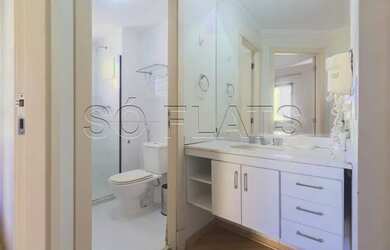 Imagem 9: Flat totalmente moderno na Vila Olímpia, próx da Av dos Bandeirantes...