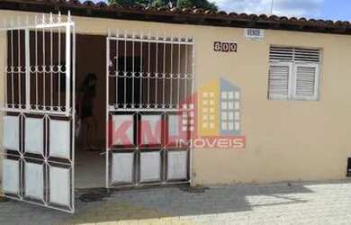 Imagem: A casa possui 2 Dormitórios, 1 Banheiro, 1 Vaga na garagem