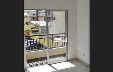 Imagem 2: Apartamento com 2 dormitórios, 47 m² - venda por R$ 275.000,00 ou aluguel por R$ 1.799,00