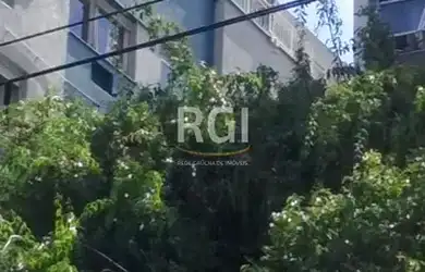 Imagem: O apartamento na cobertura possui 2 Dormitórios, 2 Banheiros