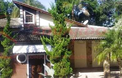 Imagem: A casa em condomínio possui 3 Dormitórios, 3 Banheiros, 3