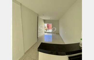 Imagem: A casa possui 2 Dormitórios, 1 Banheiro, 1 Vaga na garagem