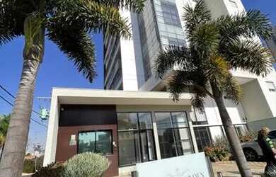 Imagem: O apartamento possui 3 Dormitórios, 4 Banheiros, 3 Vagas na