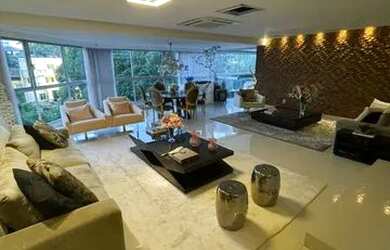 Imagem 7: Horto Florestal Apartamento Porteira Fechada 4 suítes 427m² Salvador Bahia