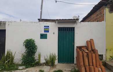 Imagem: A casa possui 2 Dormitórios, 1 Banheiro, 50m² de Área, Imóvel