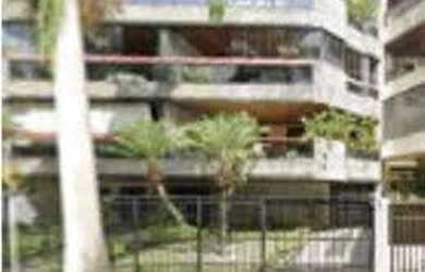 Imagem: O apartamento na cobertura possui 4 Dormitórios, 2 Banheiros