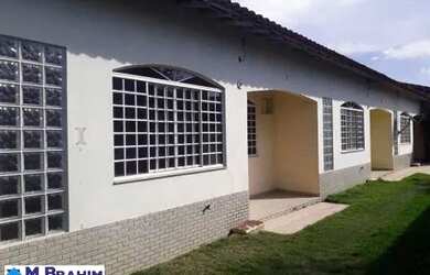 Imagem: A casa para alugar possui 1 Dormitório, 1 Banheiro e 50m²