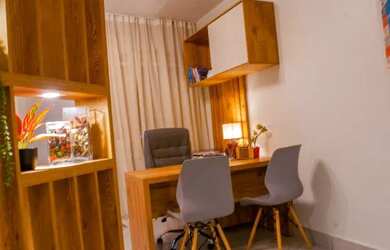 Imagem: O depósito possui 2 Vagas na garagem e está localizado em