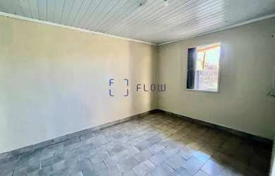 Imagem: A casa para alugar possui 1 Dormitório, 1 Banheiro e 45m²