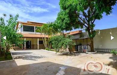 Imagem: A casa em condomínio possui 4 Dormitórios, 5 Banheiros, 5