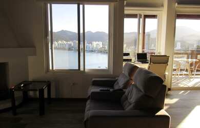 Imagem 13: Casa Linda vista Mobiliado