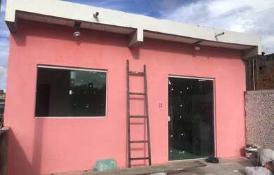 Imagem: A casa possui 2 Dormitórios, 1 Banheiro e está localizado