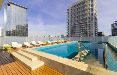 Imagem 11: Apartamento Locação 1 Dormitórios - 50 m² Chácara Santo Antônio