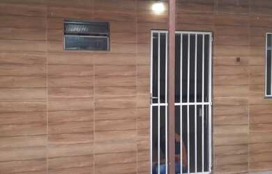 Imagem: A casa possui 2 Dormitórios, 1 Banheiro, 50m² de Área e