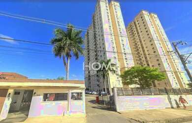 Imagem: O apartamento possui 3 Dormitórios, 2 Banheiros, 1 Vaga na