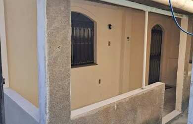 Imagem: A casa possui 2 Dormitórios, 1 Banheiro, 25m² de Área e