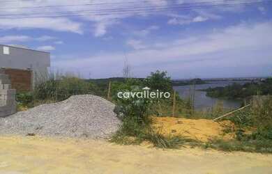 Imagem 8: Lote com uma vista maravilhosa da lagoa e da orla da praia de Maricá