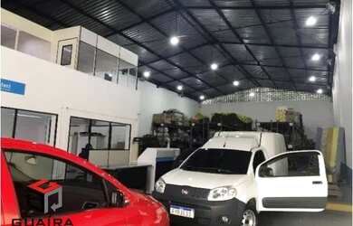 Imagem 3: Galpão à venda 4 vagas Planalto Paulista - São Paulo - SP