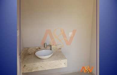 Imagem 16: Casa com 3 suítes, 267 m² - venda por R$ 2.200.000 ou aluguel por R$ 9.183/mês - Condomíni