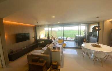 Imagem 15: Apartamento para venda possui 158 metros quadrados com 3 quartos