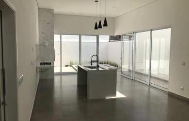 Imagem 2: Casa no condomínio Maza para locação e venda com 138 metros quadrados