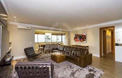 Imagem: O apartamento possui 3 Dormitórios, 3 Banheiros, 1 Vaga na