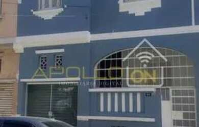 Imagem: A casa possui 3 Dormitórios, 1 Banheiro, 104m² de Área e